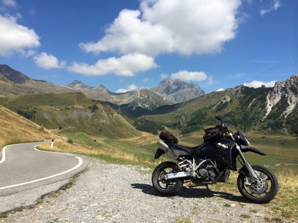 150824 - 4 SunnyDolomiti
